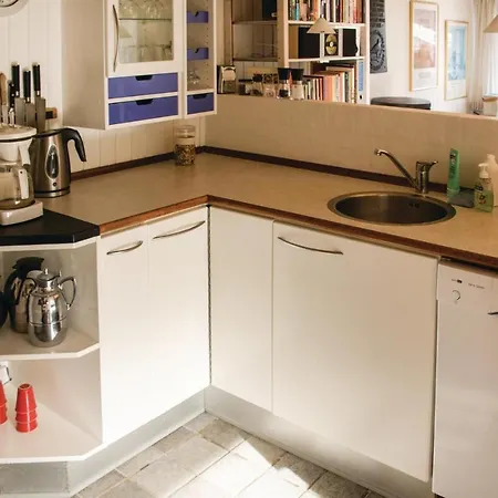 Three-bedroom Holiday In Nykobing M *
