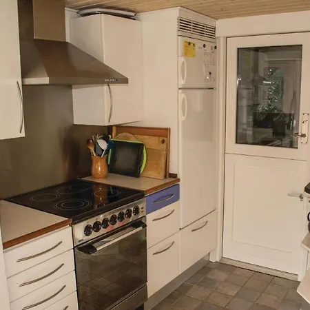 Three-bedroom Holiday In Nykobing M Ejerslev