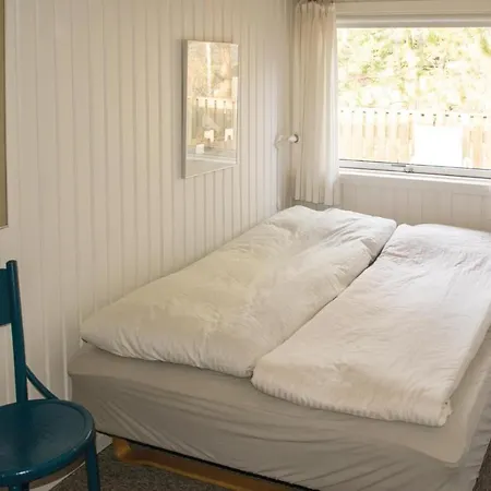 Three-bedroom Holiday In Nykobing M Ejerslev