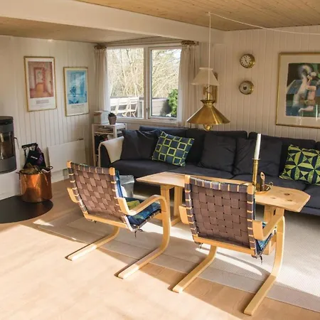 Three-bedroom Holiday In Nykobing M Ejerslev
