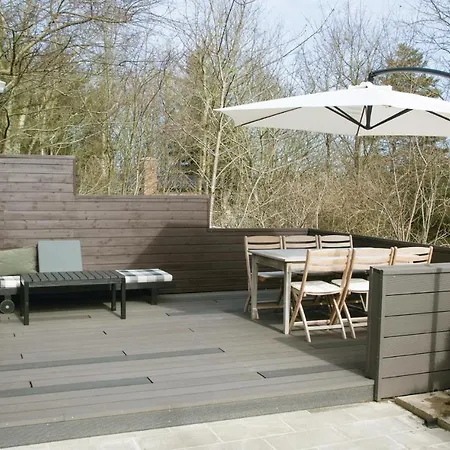 Three-bedroom Holiday In Nykobing M * Ejerslev