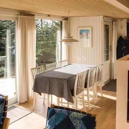 Three-bedroom Holiday In Nykobing M * Ejerslev