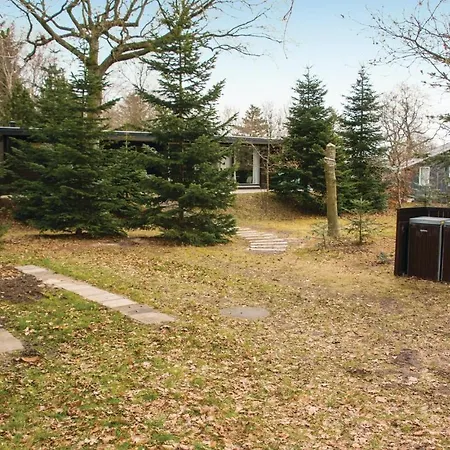 Three-bedroom Holiday In Nykobing M * Ejerslev