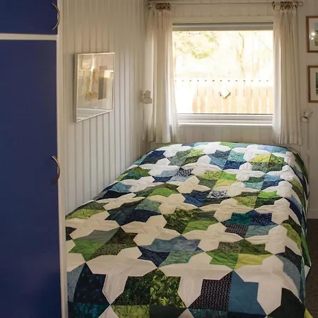 בית נופש Three-bedroom Holiday In Nykobing M