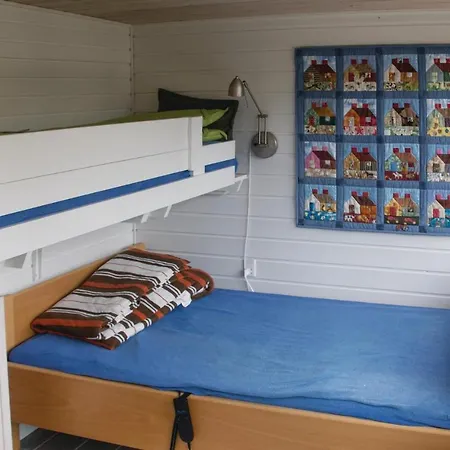 Three-bedroom Holiday In Nykobing M *