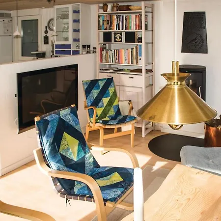Three-bedroom Holiday In Nykobing M בית נופש *